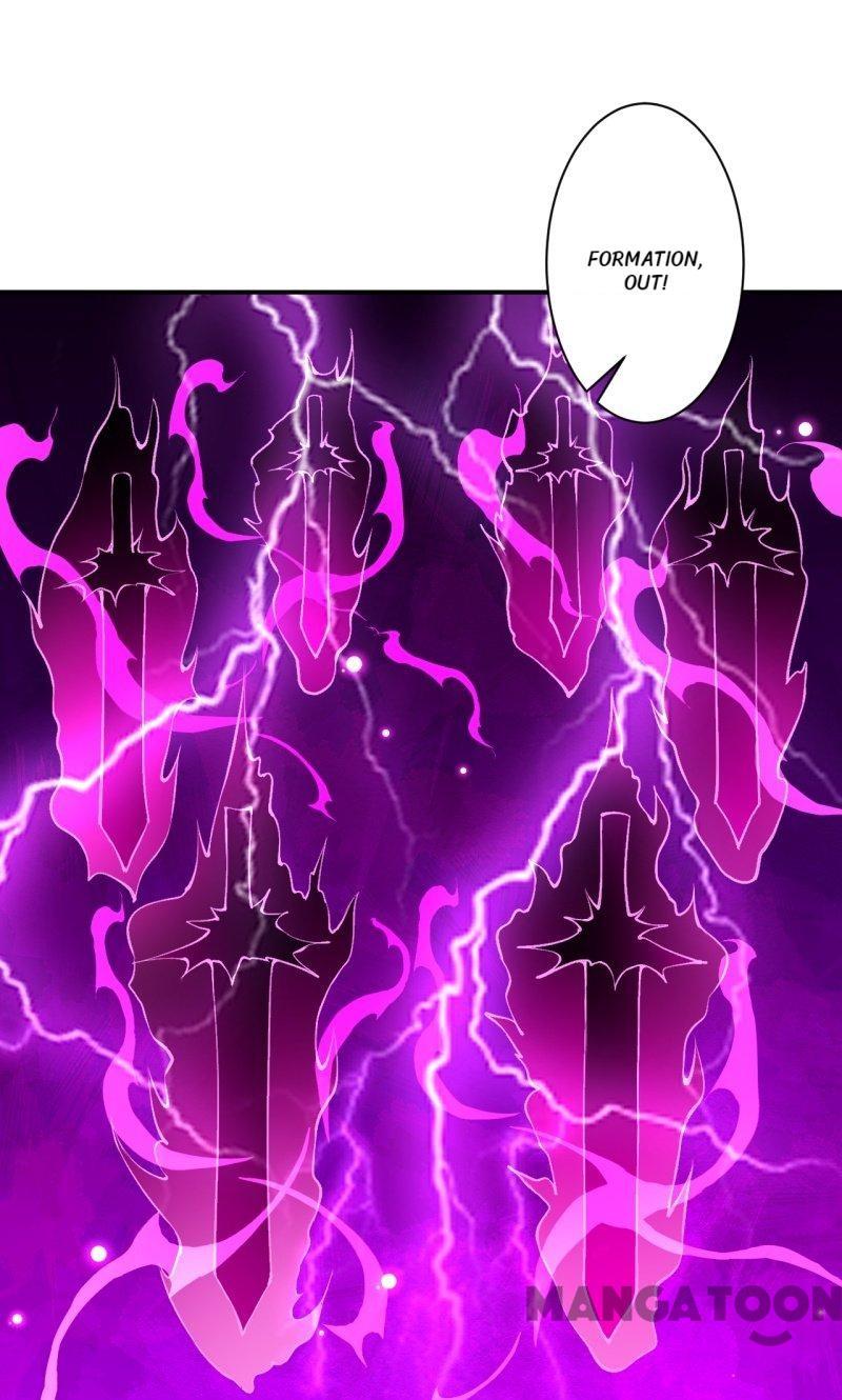Read Against the Gods EN Manga Online