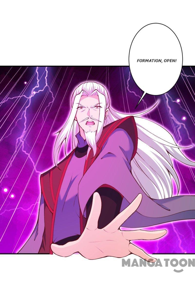 Read Against the Gods EN Manga Online