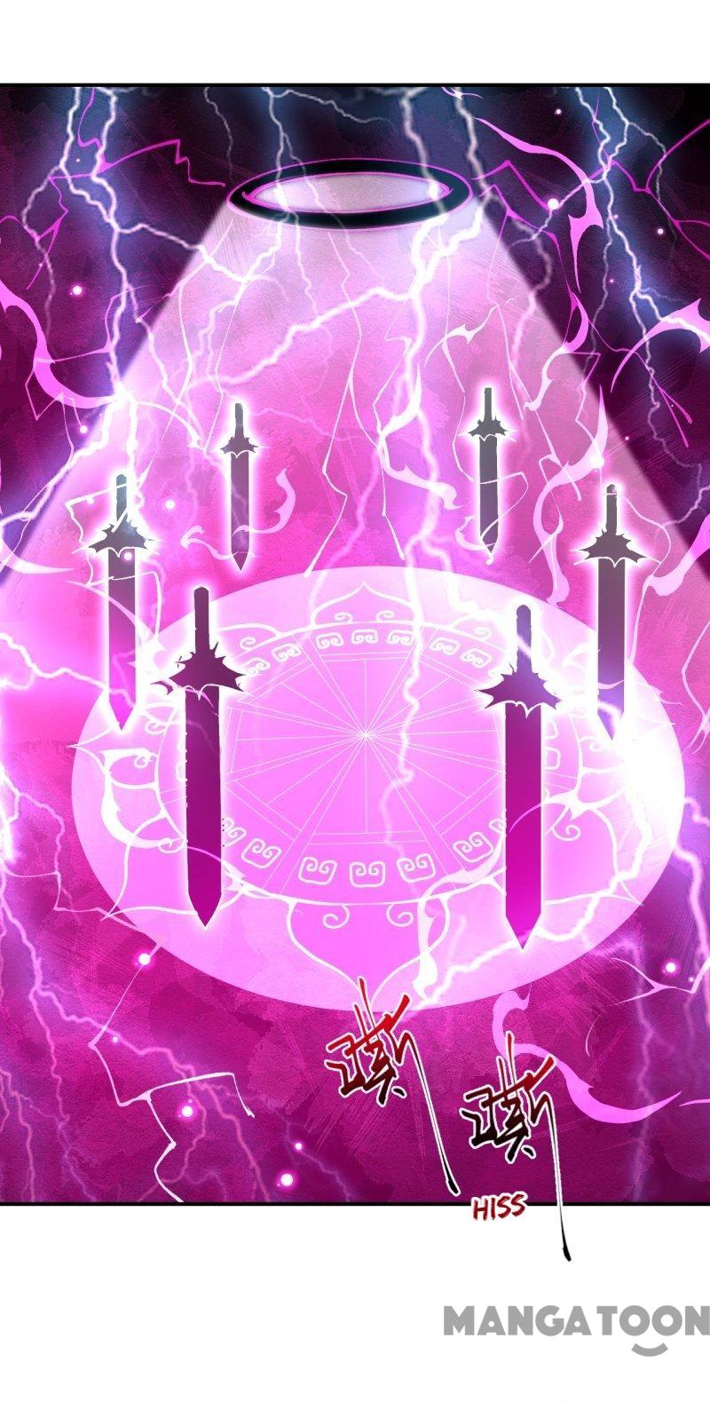 Read Against the Gods EN Manga Online