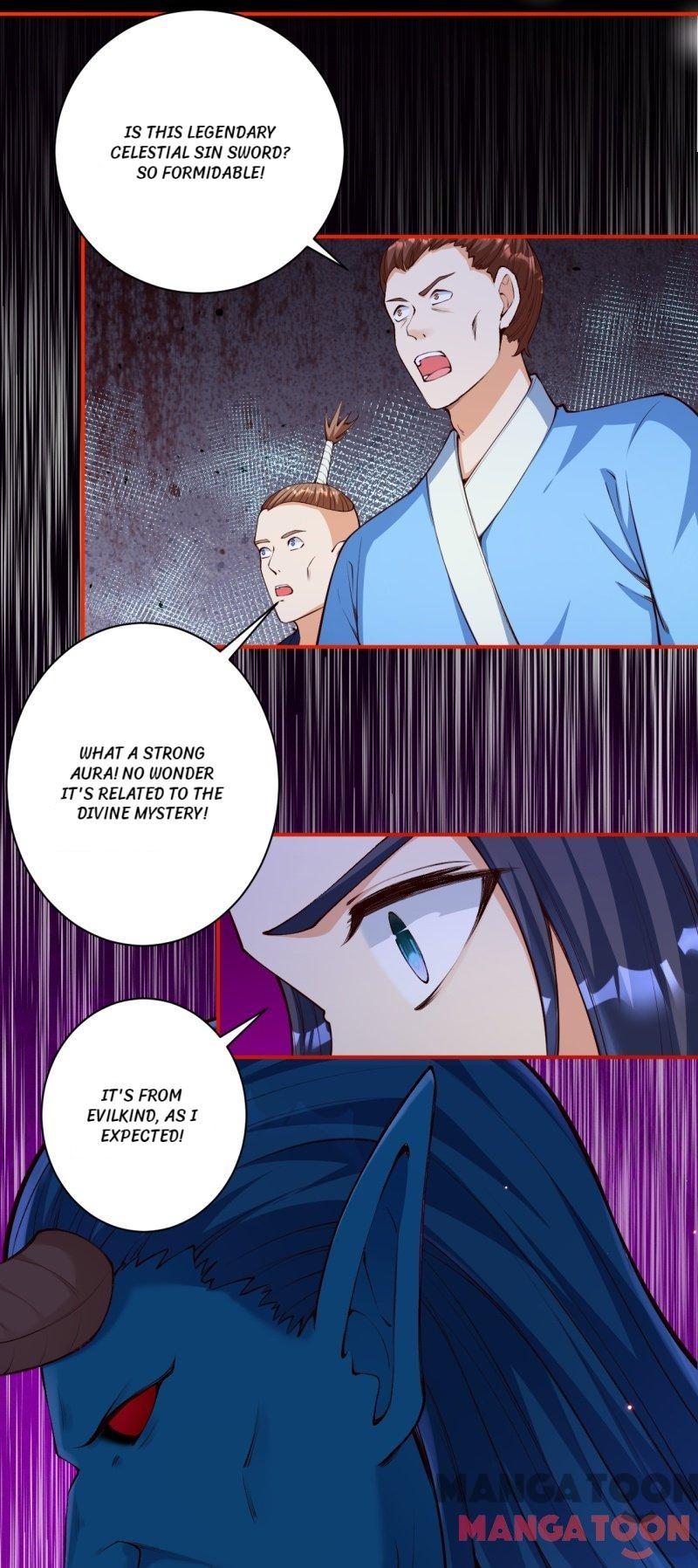 Read Against the Gods EN Manga Online