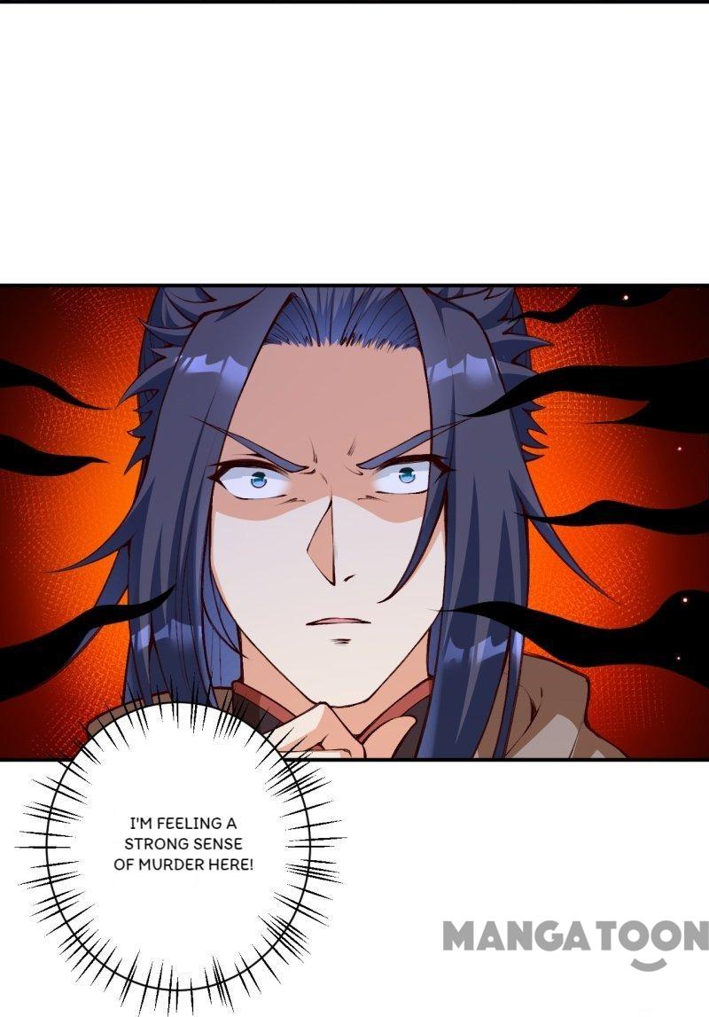 Read Against the Gods EN Manga Online