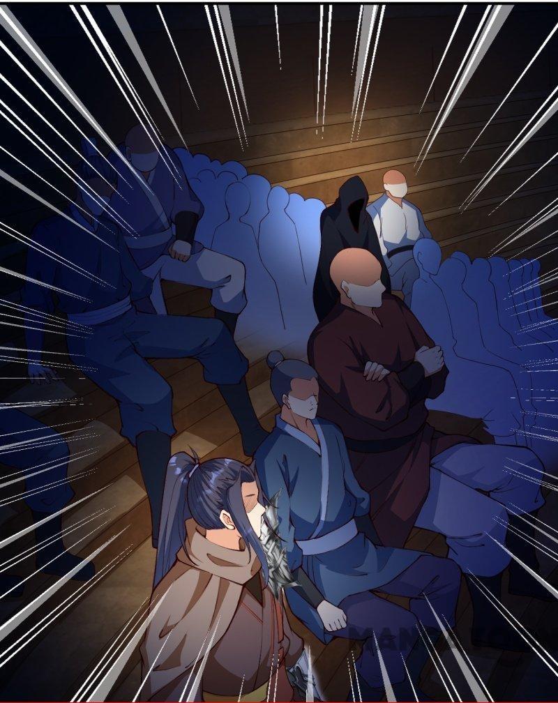 Read Against the Gods EN Manga Online