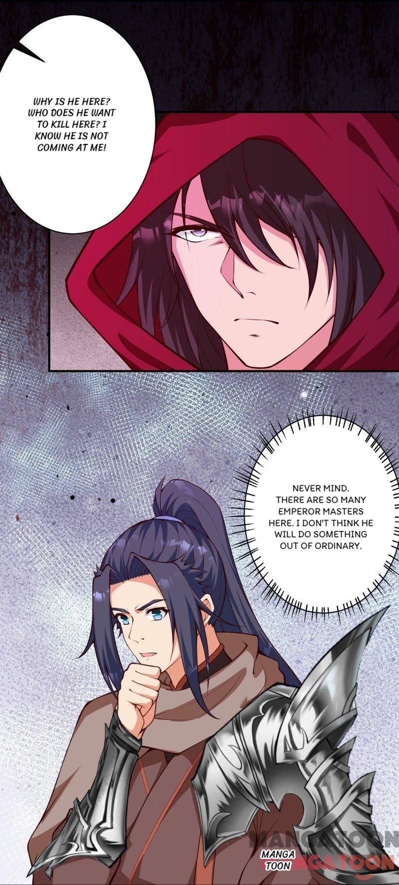 Read Against the Gods EN Manga Online