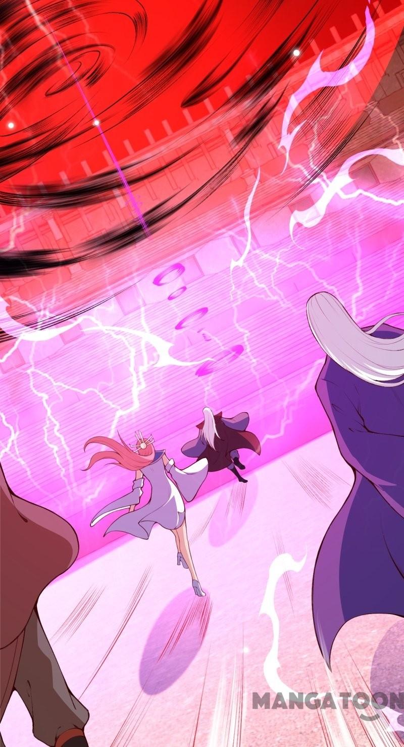 Read Against the Gods EN Manga Online