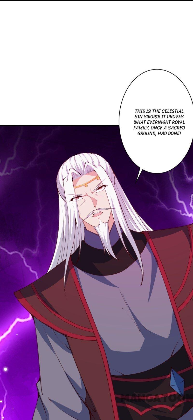 Read Against the Gods EN Manga Online