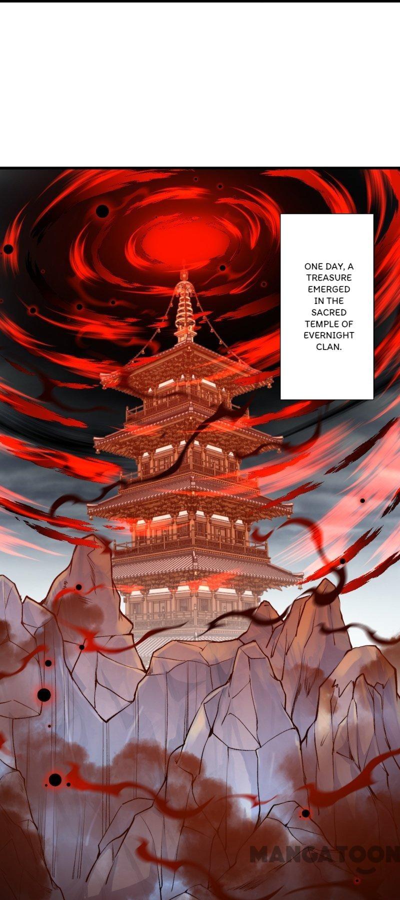 Read Against the Gods EN Manga Online