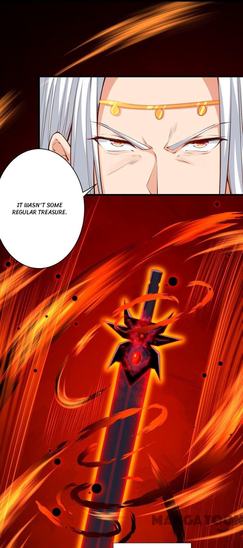 Read Against the Gods EN Manga Online