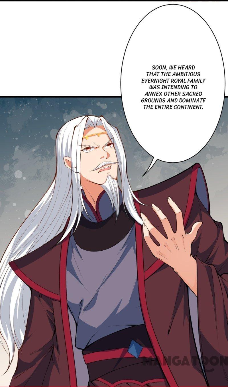 Read Against the Gods EN Manga Online
