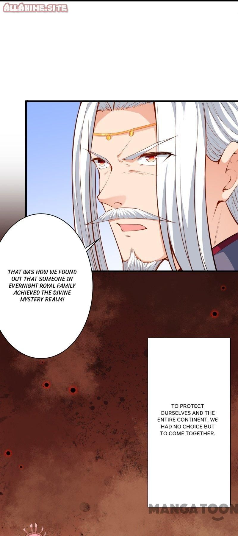 Read Against the Gods EN Manga Online