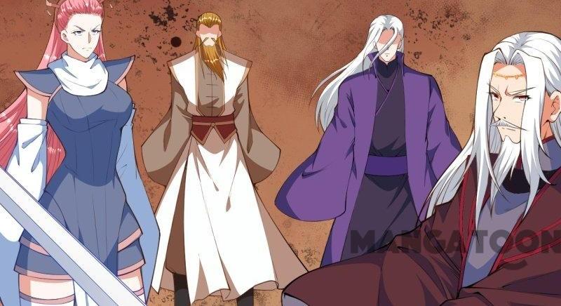 Read Against the Gods EN Manga Online