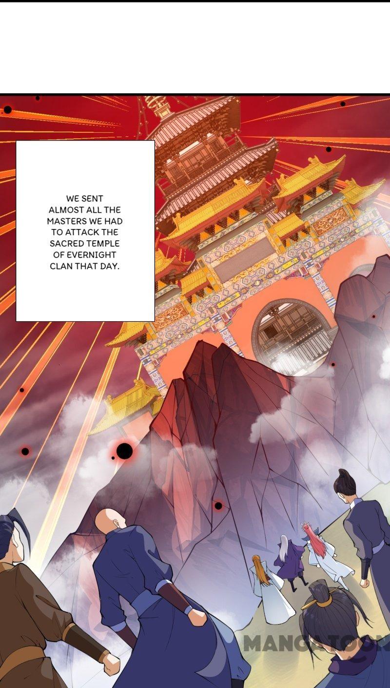 Read Against the Gods EN Manga Online