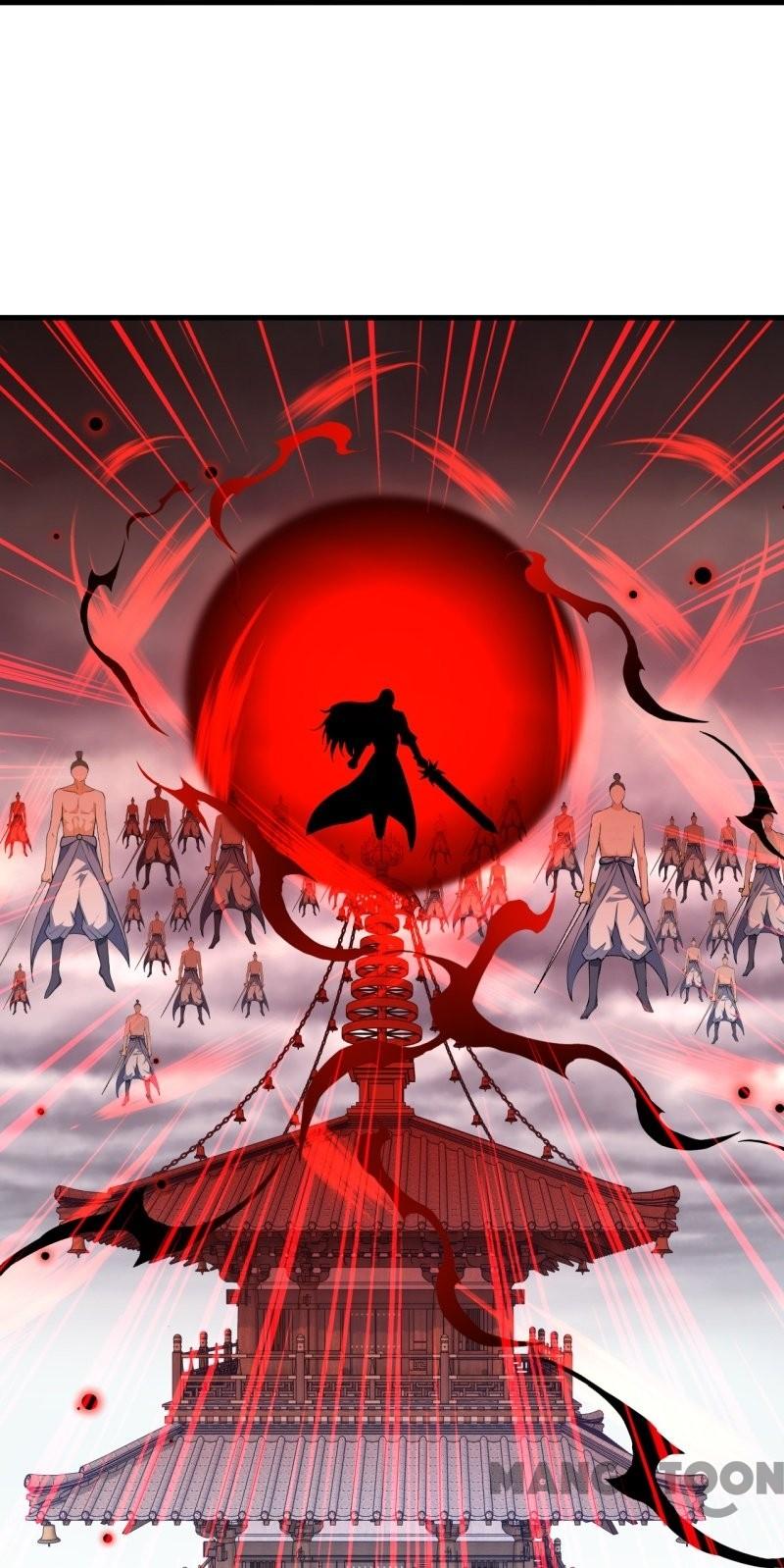 Read Against the Gods EN Manga Online
