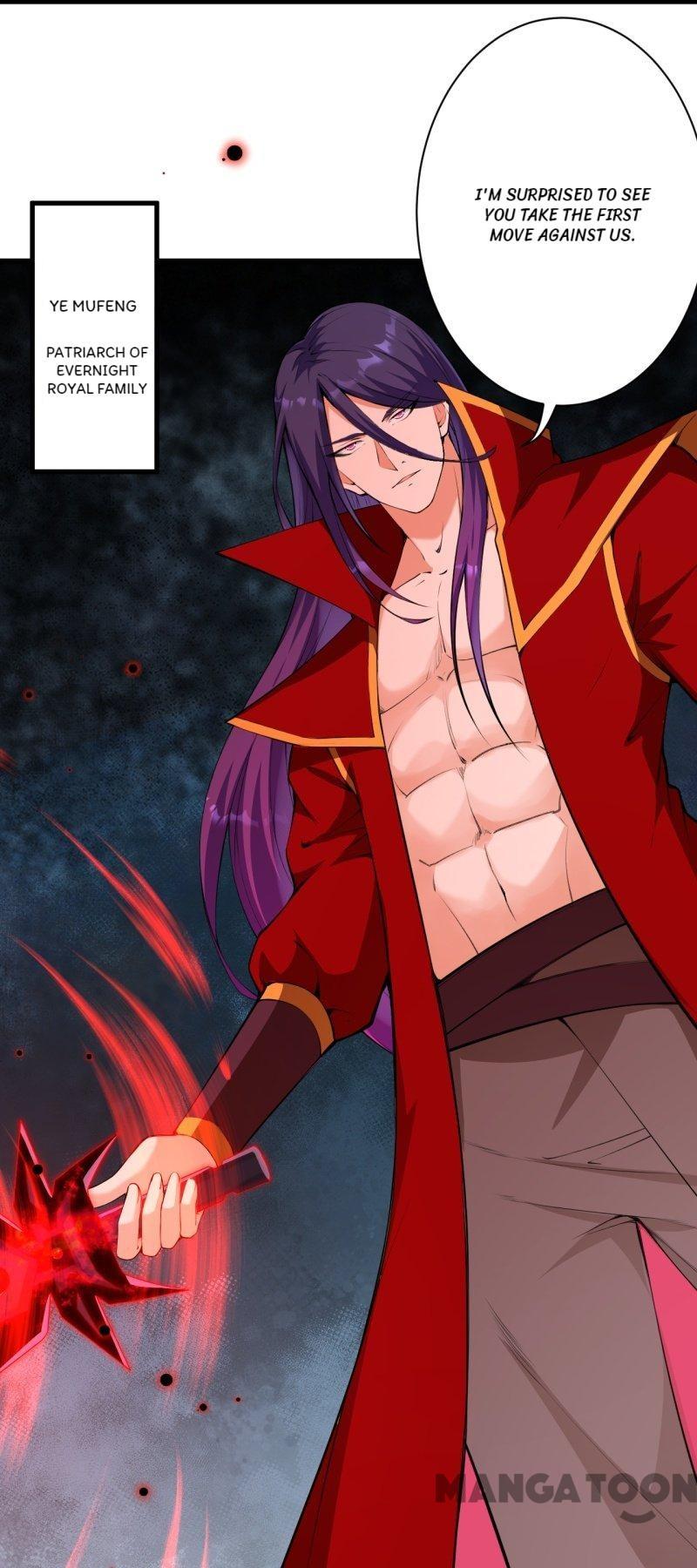 Read Against the Gods EN Manga Online