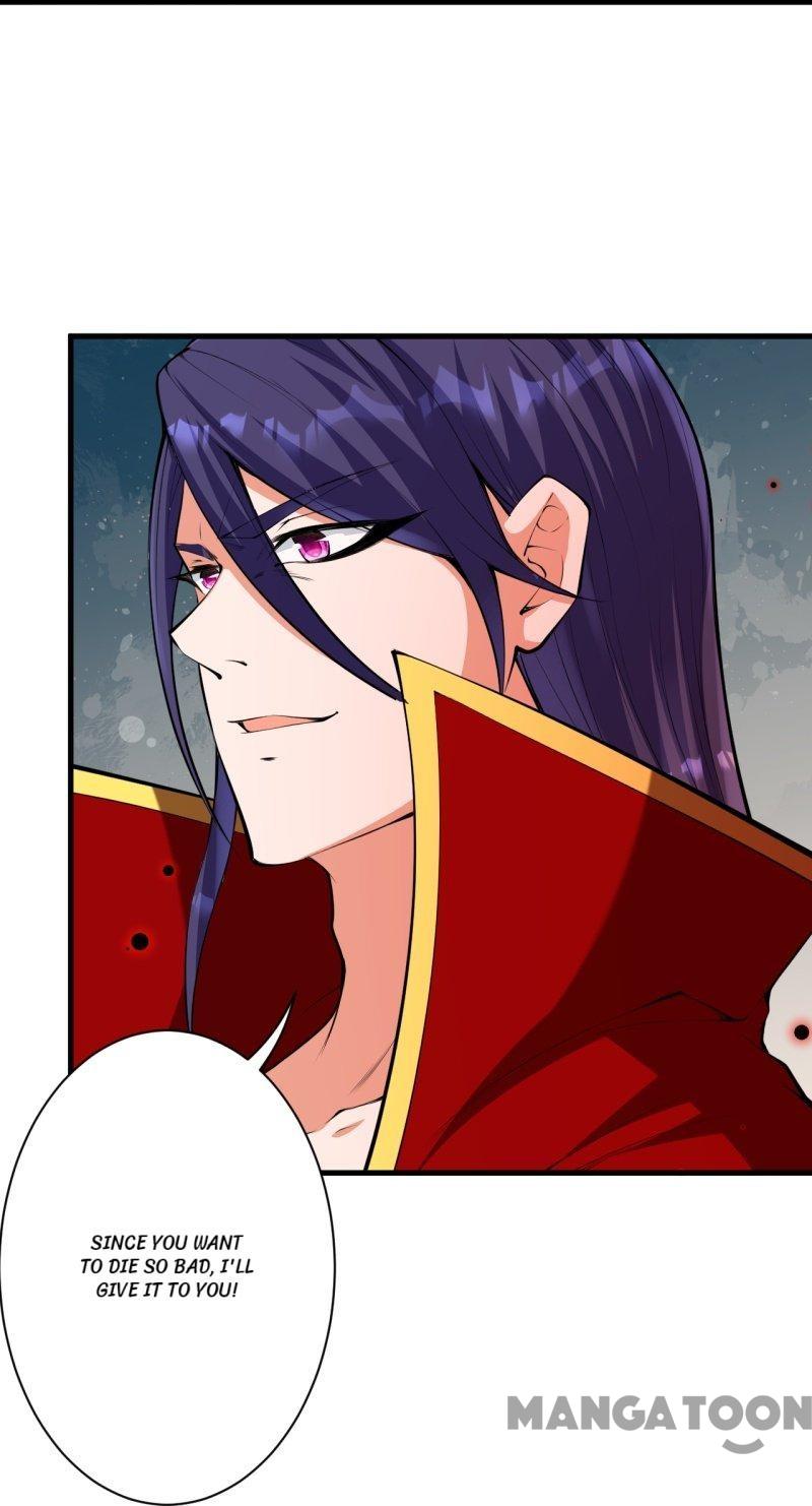 Read Against the Gods EN Manga Online