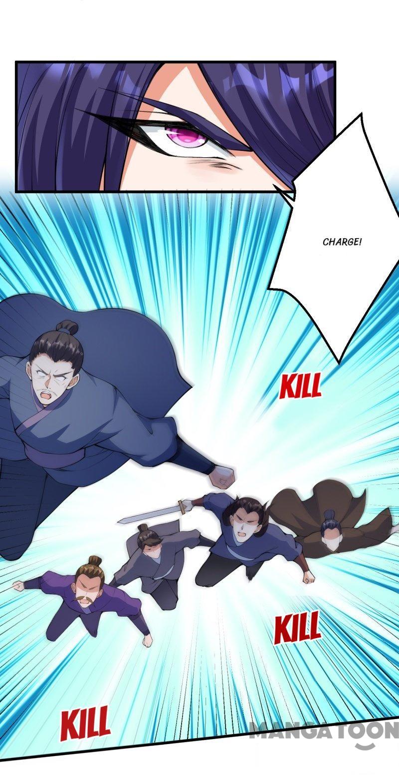 Read Against the Gods EN Manga Online