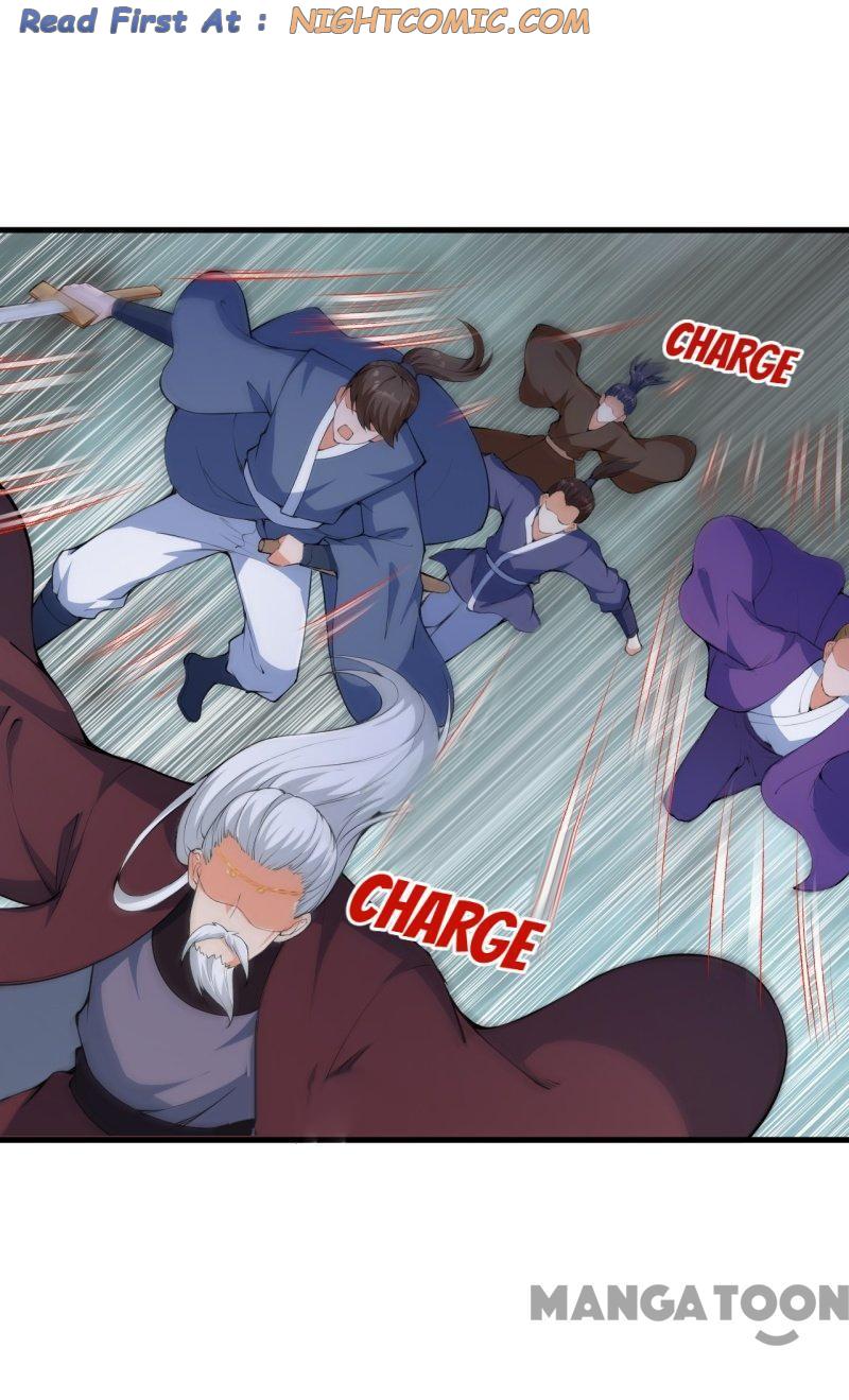 Read Against the Gods EN Manga Online