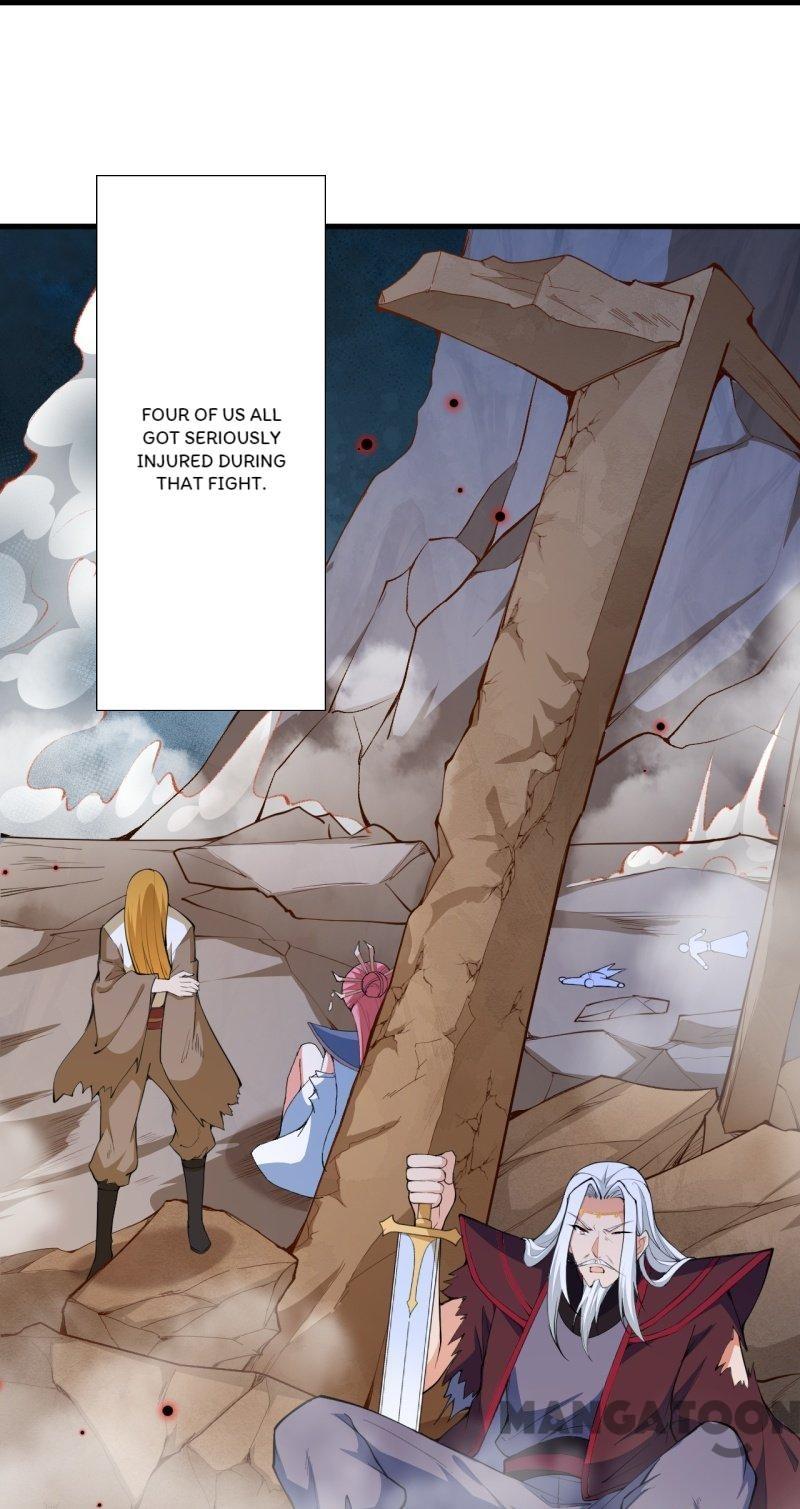 Read Against the Gods EN Manga Online