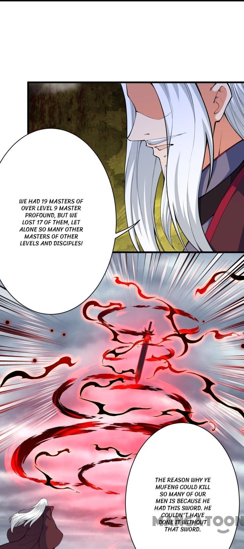 Read Against the Gods EN Manga Online