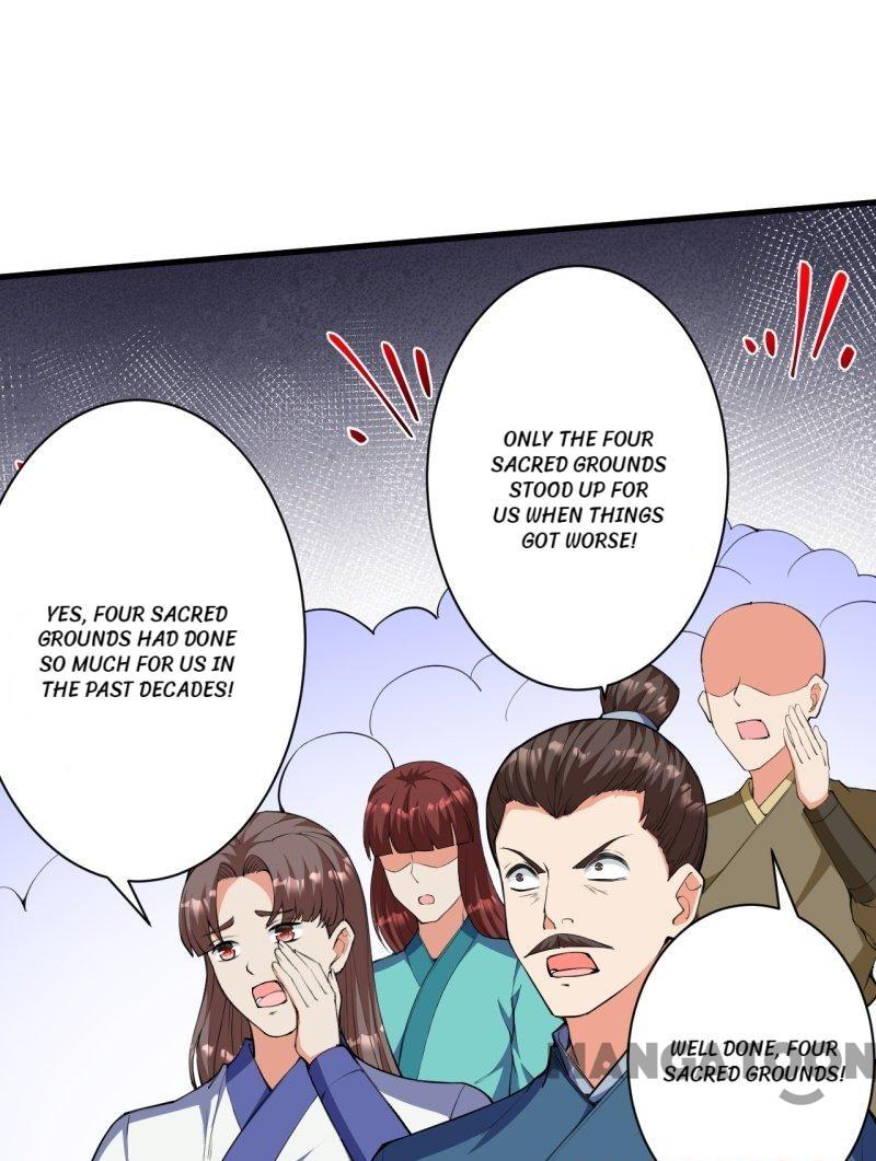 Read Against the Gods EN Manga Online