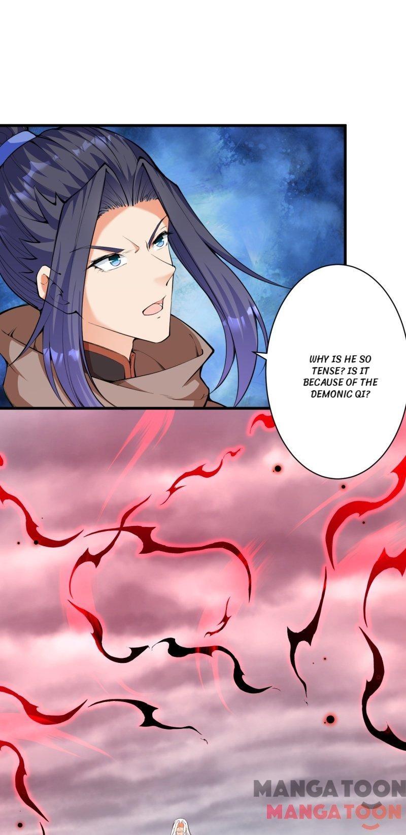 Read Against the Gods EN Manga Online