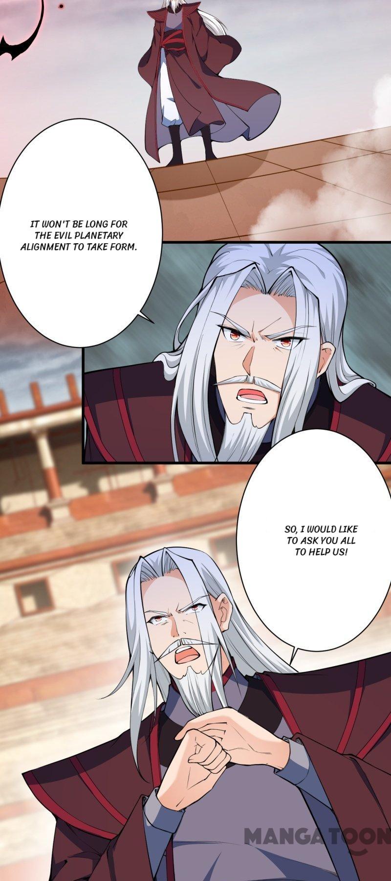 Read Against the Gods EN Manga Online