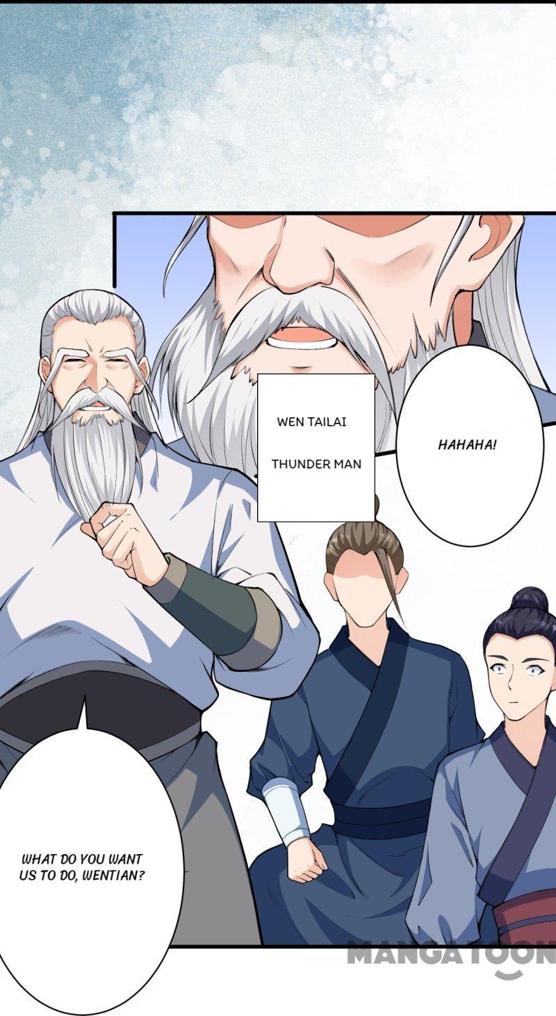 Read Against the Gods EN Manga Online