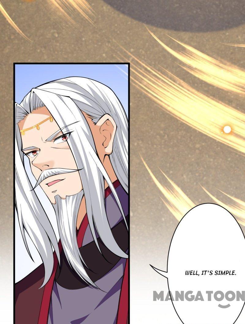 Read Against the Gods EN Manga Online