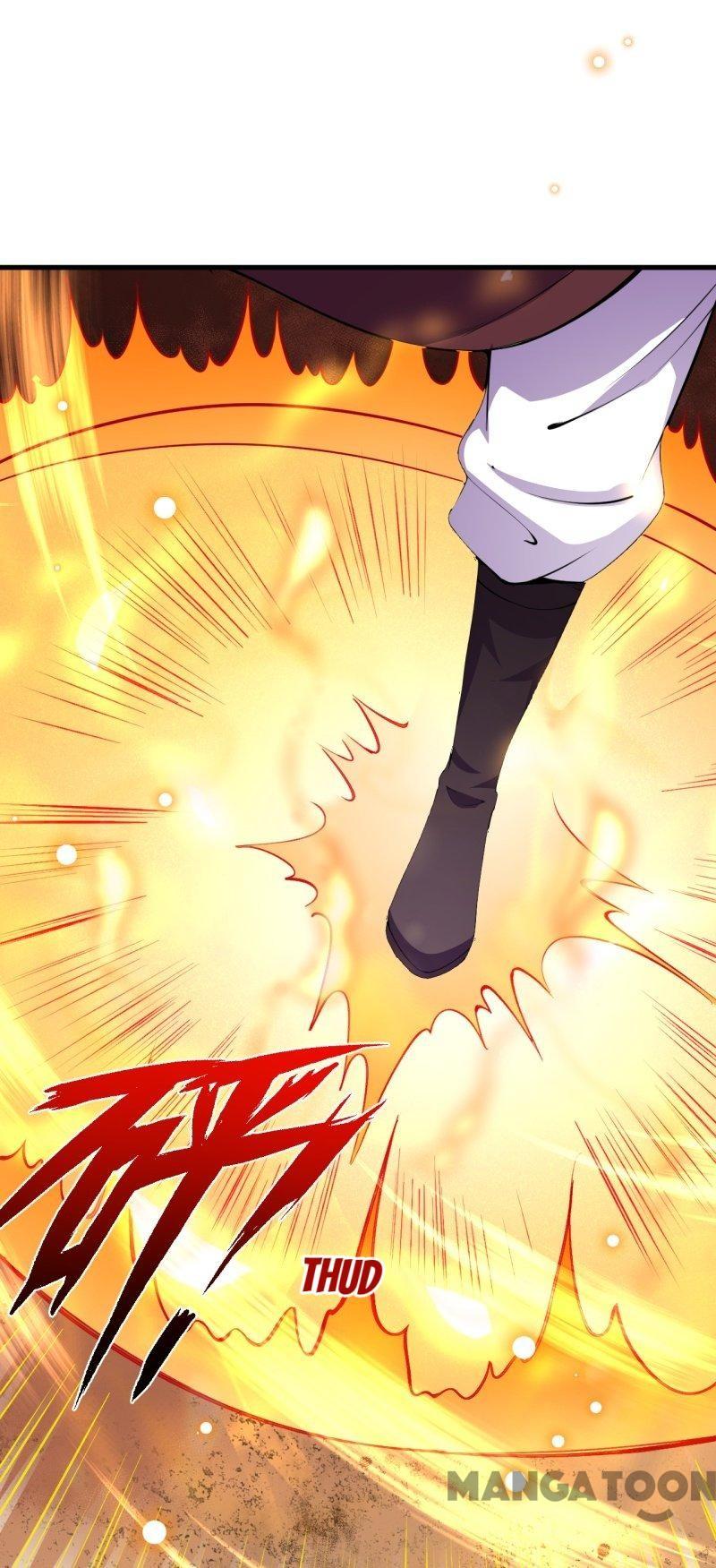 Read Against the Gods EN Manga Online
