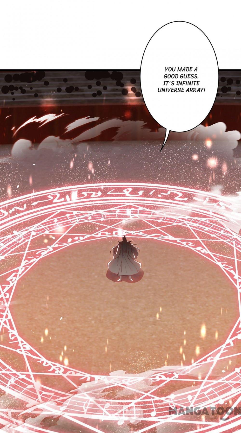 Read Against the Gods EN Manga Online