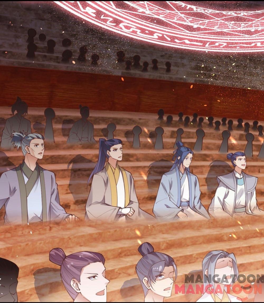 Read Against the Gods EN Manga Online