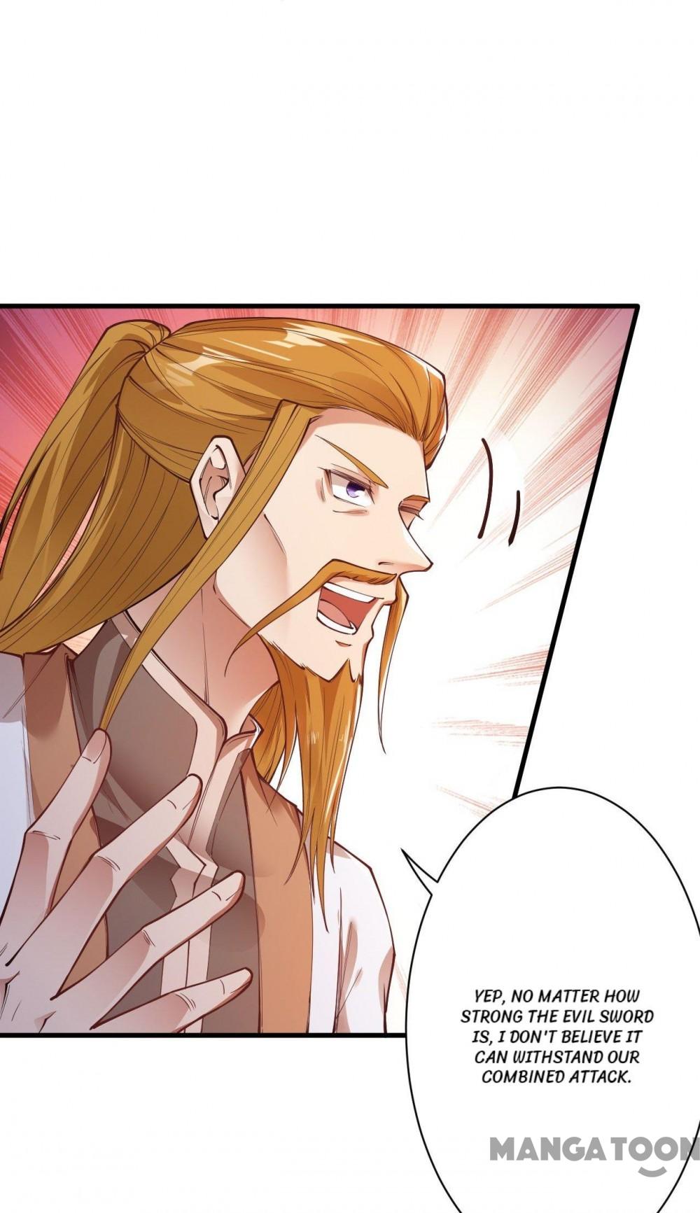 Read Against the Gods EN Manga Online