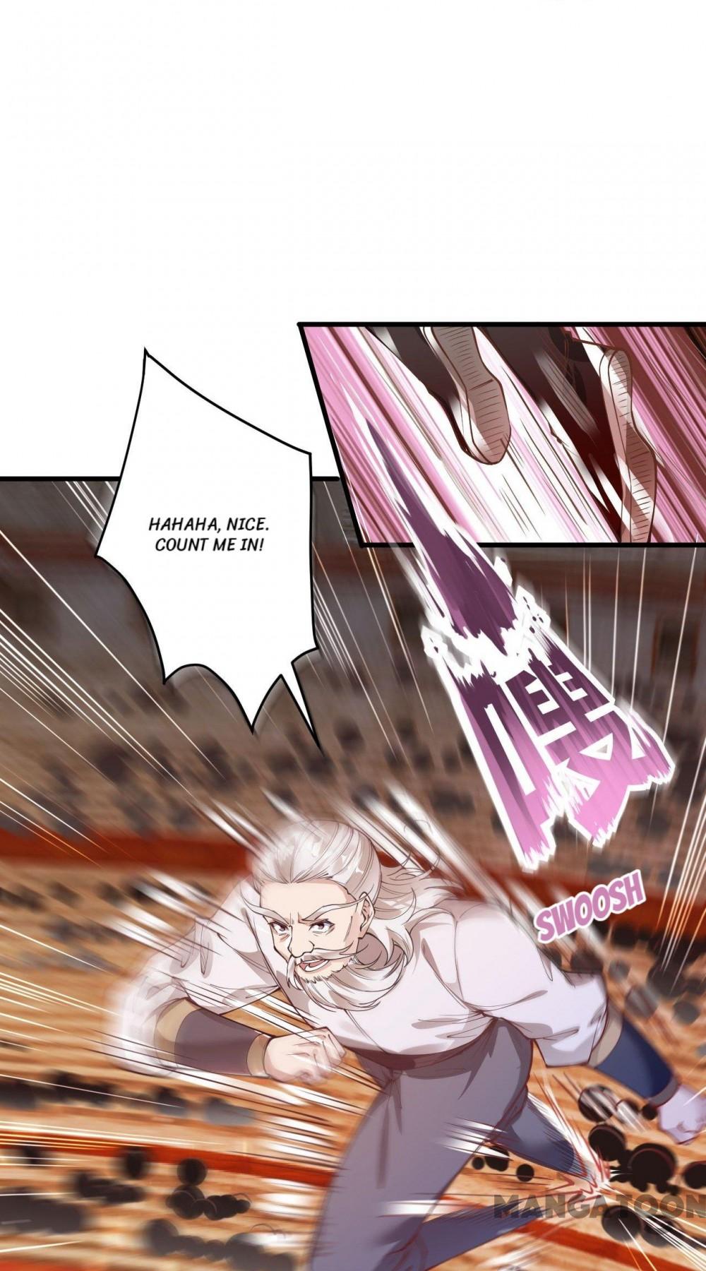 Read Against the Gods EN Manga Online