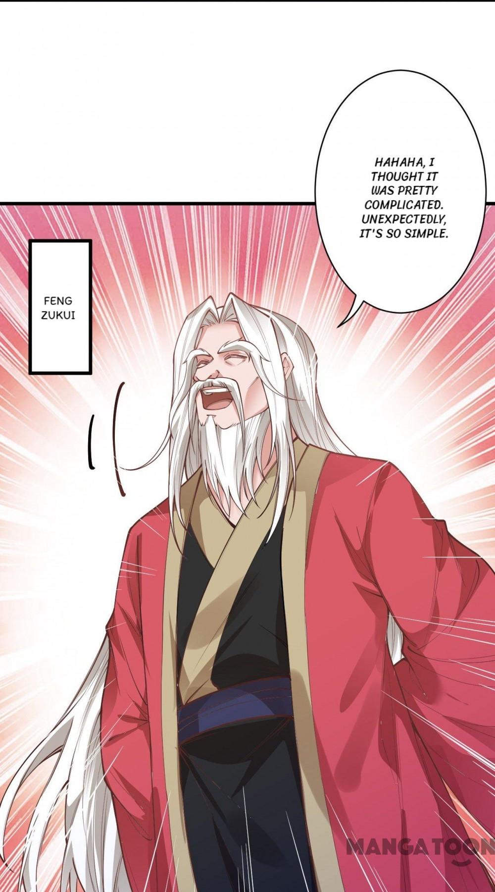 Read Against the Gods EN Manga Online