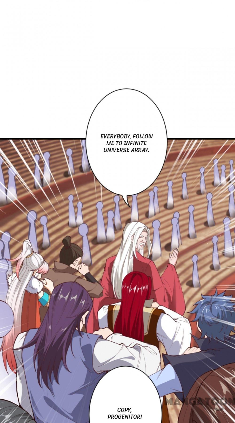 Read Against the Gods EN Manga Online