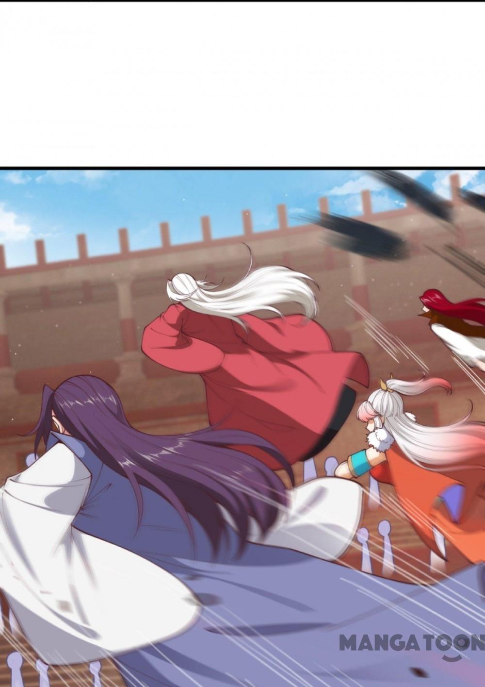 Read Against the Gods EN Manga Online