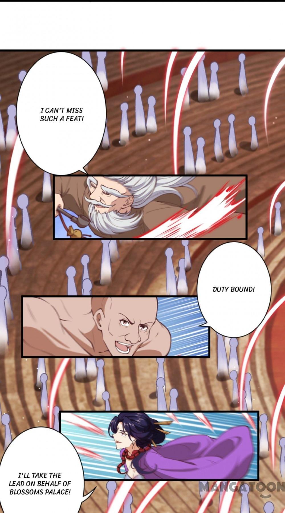 Read Against the Gods EN Manga Online