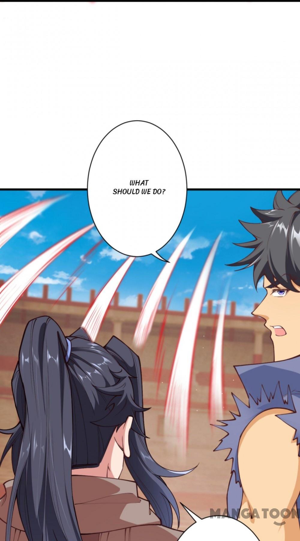 Read Against the Gods EN Manga Online