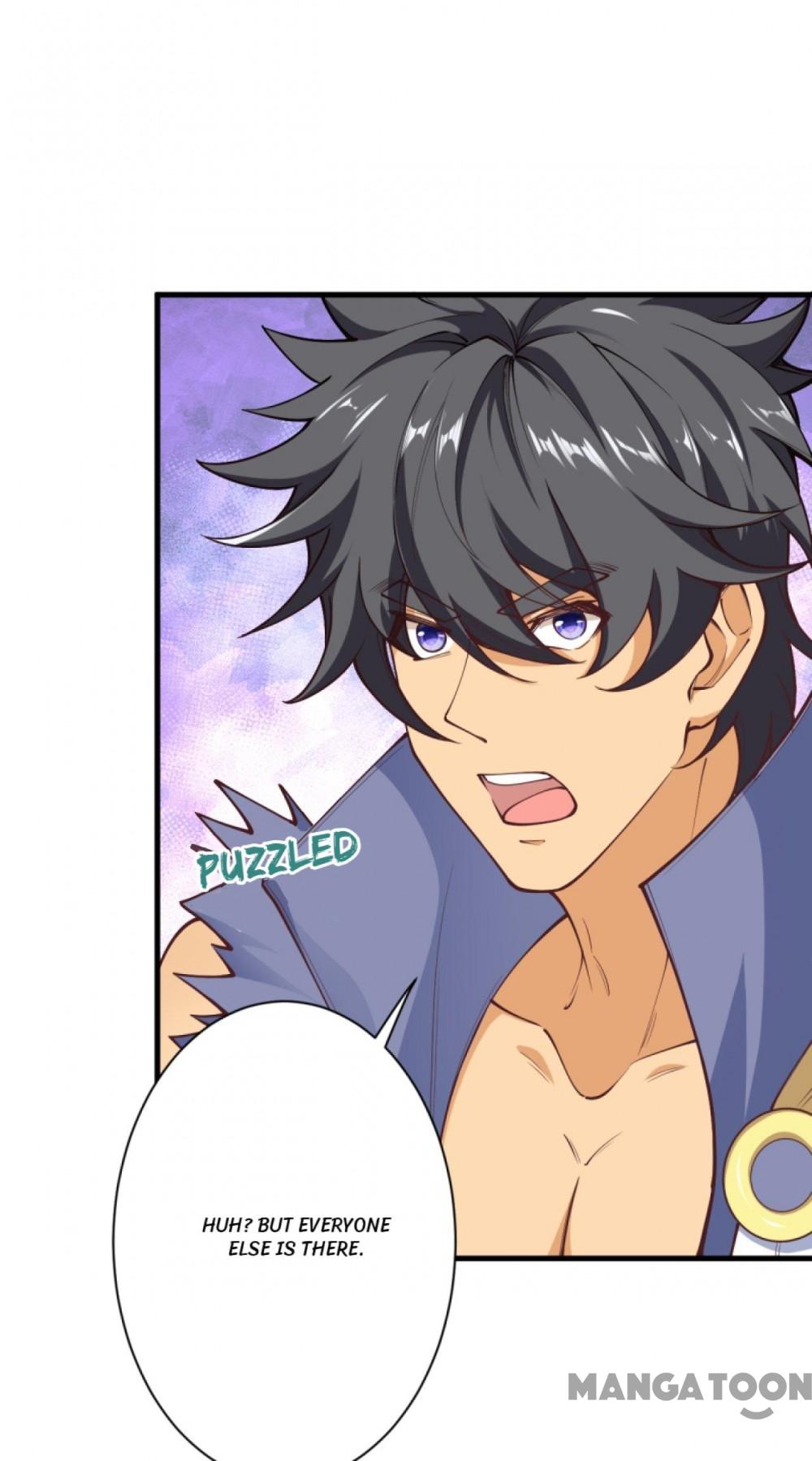 Read Against the Gods EN Manga Online