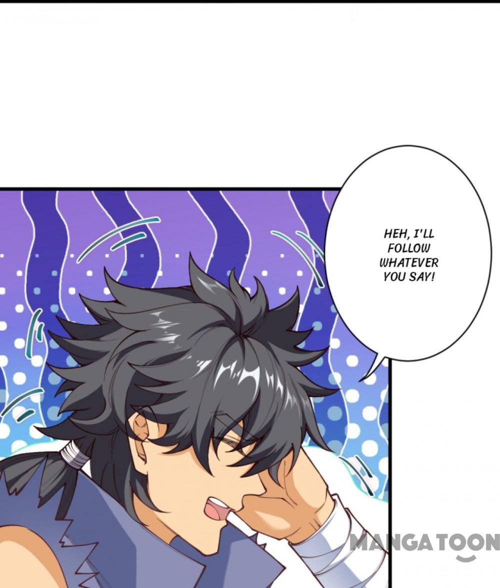 Read Against the Gods EN Manga Online