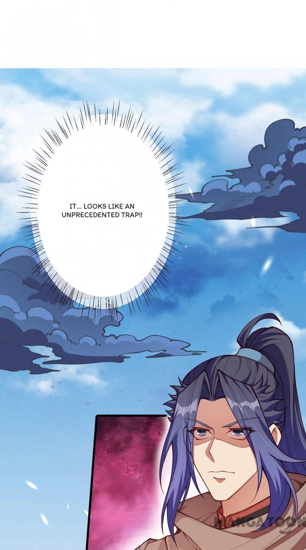 Read Against the Gods EN Manga Online