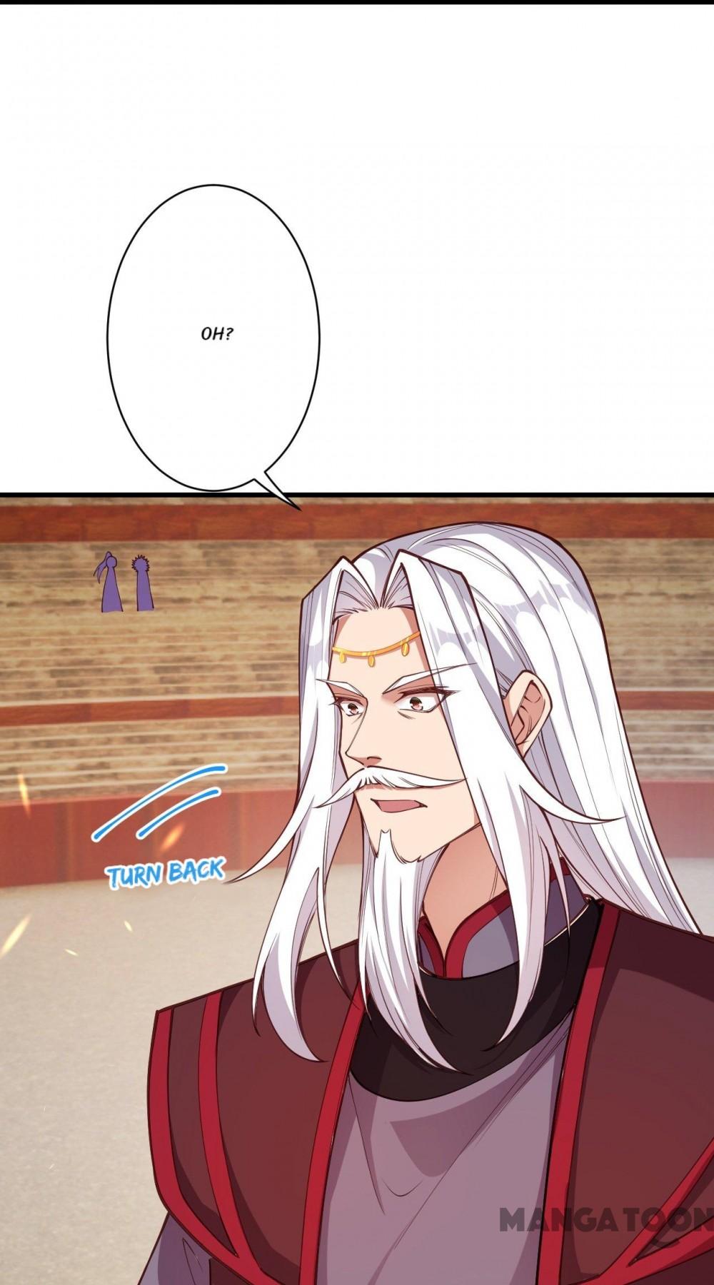 Read Against the Gods EN Manga Online