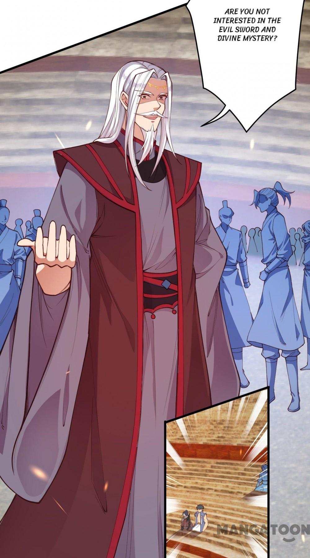 Read Against the Gods EN Manga Online