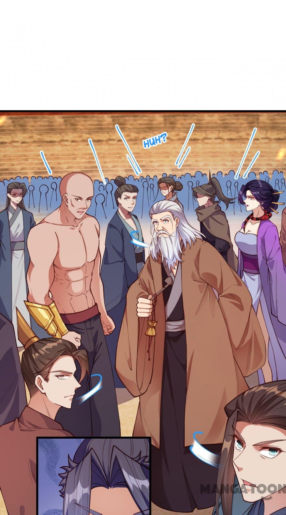 Read Against the Gods EN Manga Online