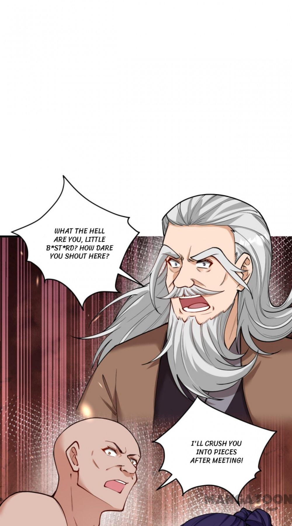 Read Against the Gods EN Manga Online