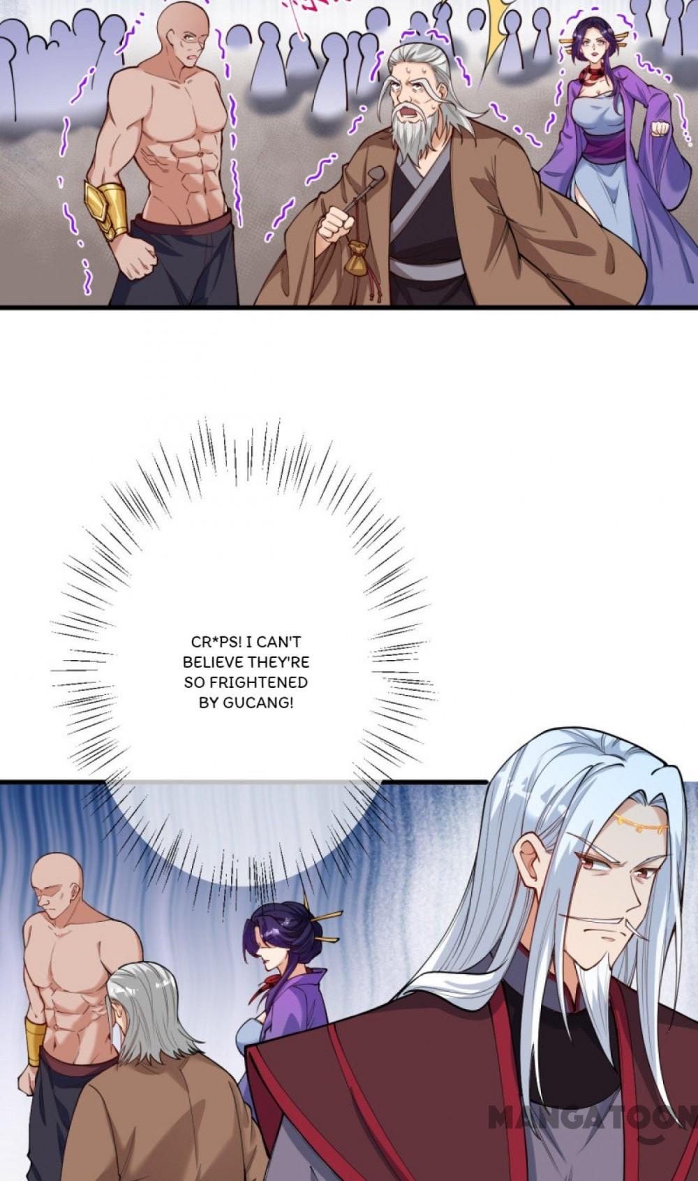 Read Against the Gods EN Manga Online