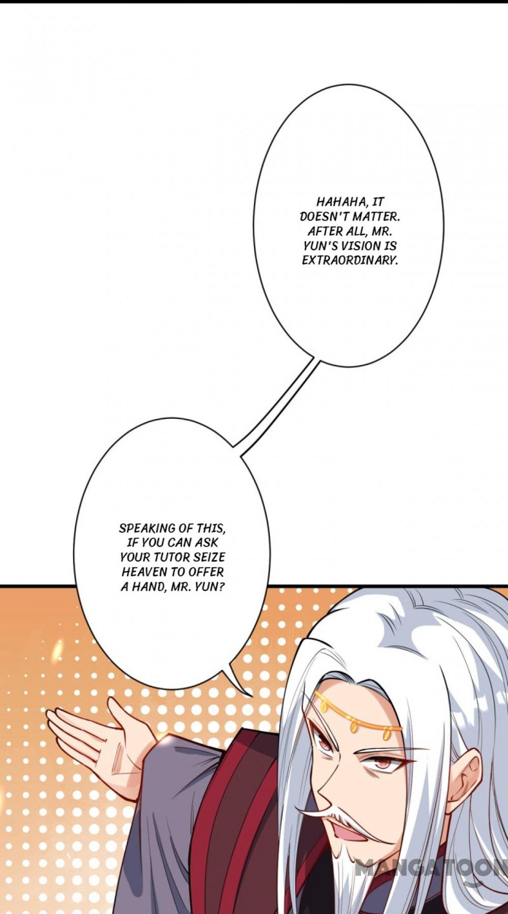 Read Against the Gods EN Manga Online