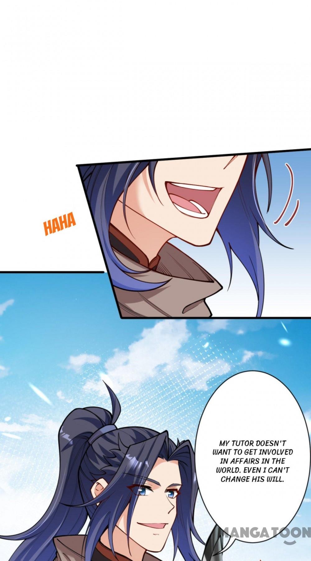 Read Against the Gods EN Manga Online