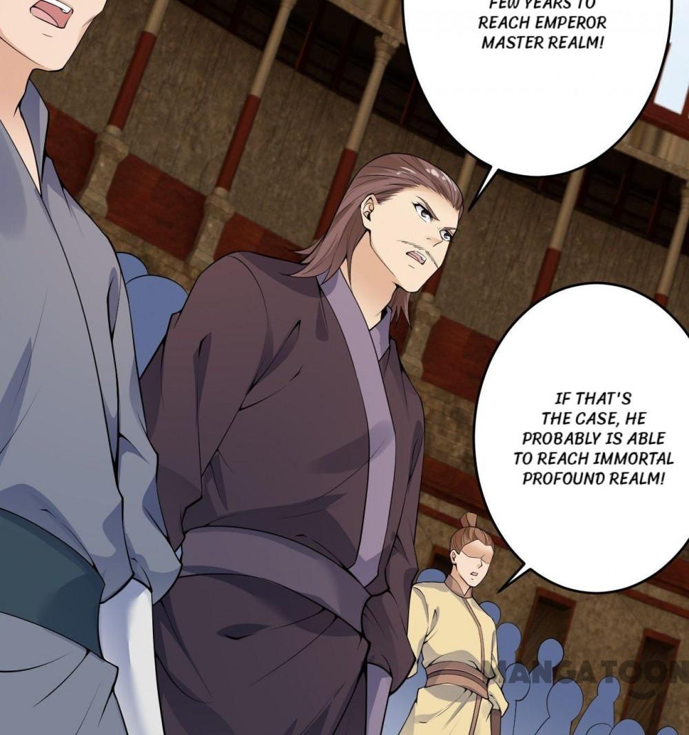 Read Against the Gods EN Manga Online