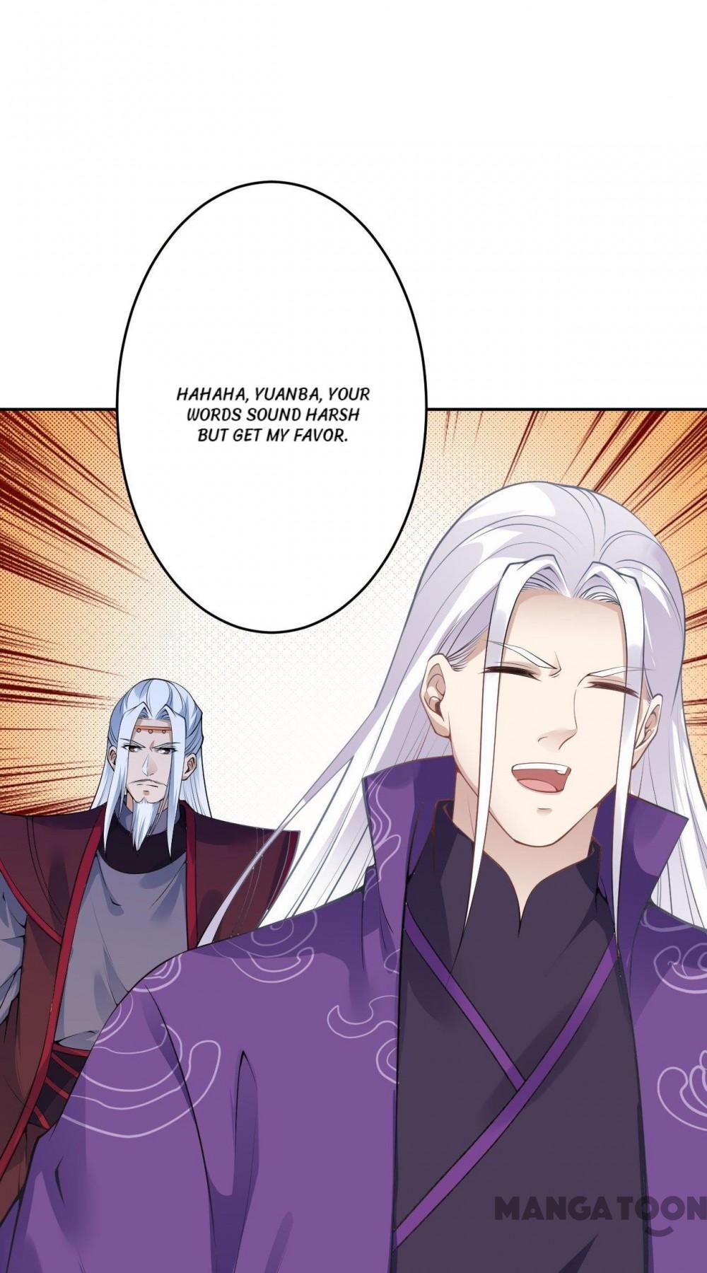 Read Against the Gods EN Manga Online