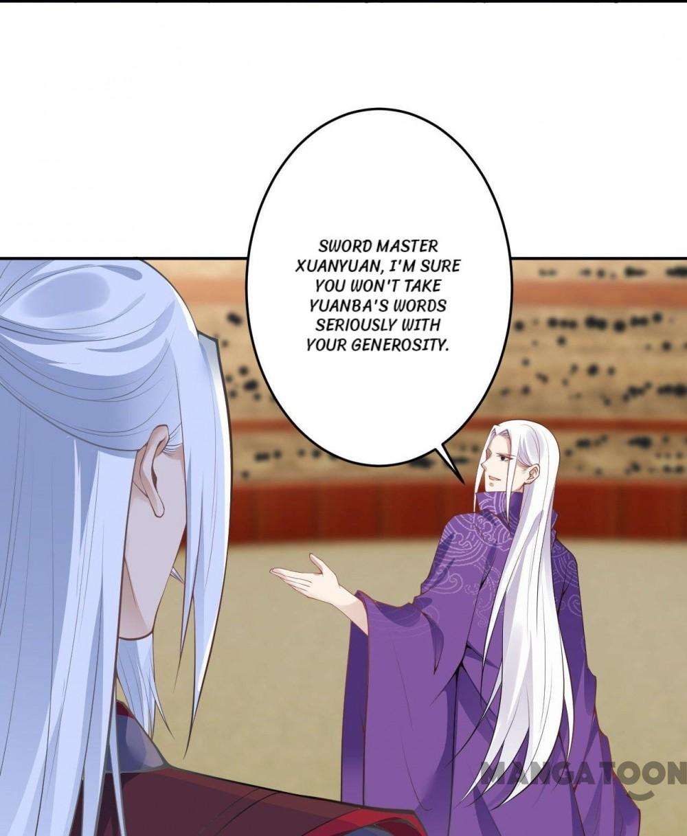 Read Against the Gods EN Manga Online